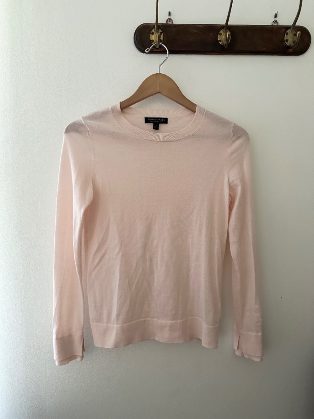Merino Wool Sweater